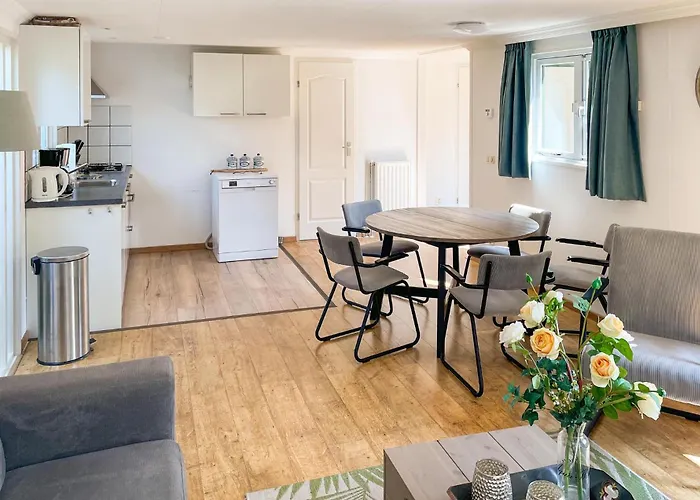 Stunning Stacaravan In Camping 3*