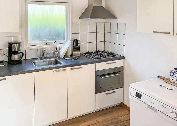 Stunning Stacaravan In Camping