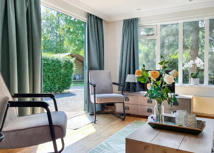 Camping Stunning Stacaravan In 3*